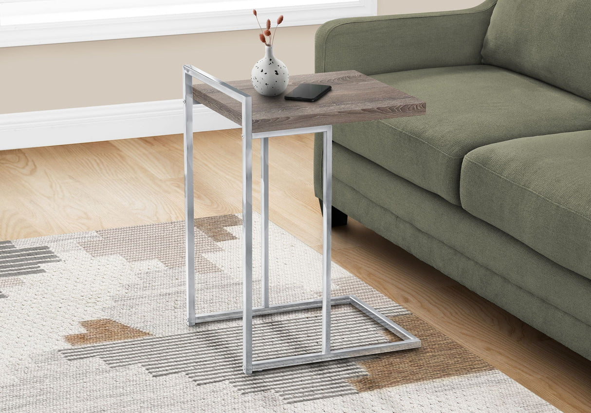 Accent Table, C - Shaped, Contemporary & Modern - Best Buy Furniture