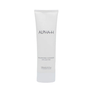 ALPHA-H Balancing Cleanser with Aloe Vera 6.25oz - Imperfect Container