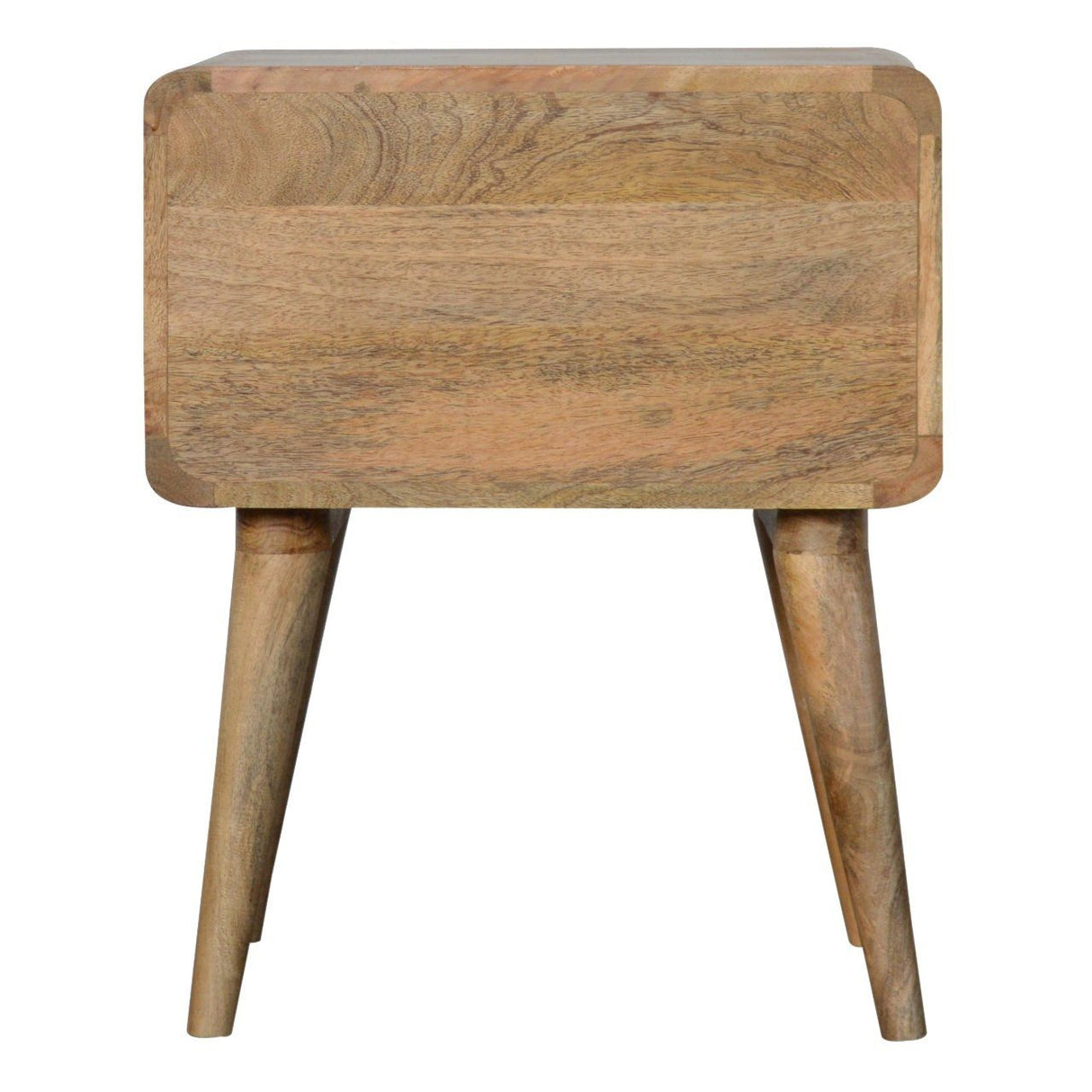 Curved Nightstand