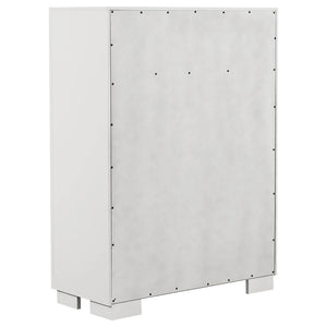 Polk - 5 Drawer Bedroom Chest