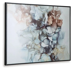 Jordsboro - Wall Art - Multi - Best Buy Furniture
