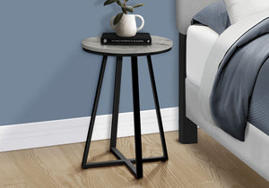 Accent Table, Side, Round Contemporary & Modern Modern Design - Best Buy Furniture