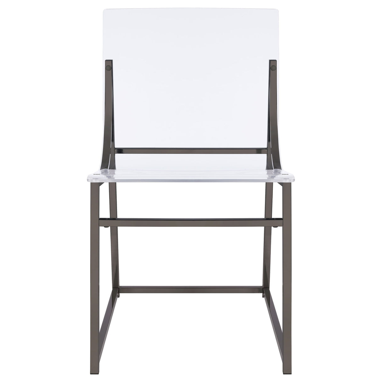 Fancher - Dining Side Chair (Set of 2) - Black