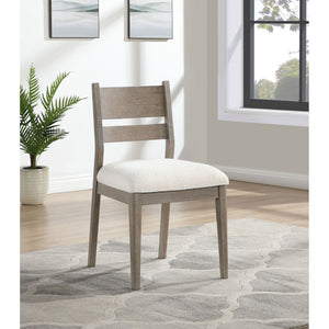 Medders - Dining Side Chair (Set of 2) - Brown