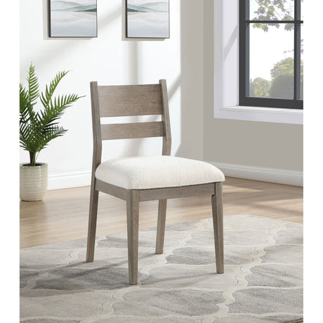 Medders - Dining Side Chair (Set of 2) - Brown