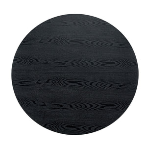 Round Dining Table With Cross Base, Modern Home Furniture