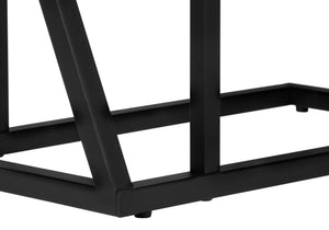 Accent Table C - Shaped, Contemporary & Modern