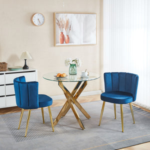 Ergonomic Dining Chair (Set of 2)