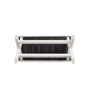 Abigail - Accent Bench With Piped Cushion