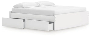 Onita - Platform Bed - Best Buy Furniture