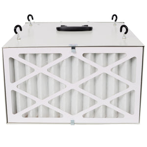 Remote-Controlled Air Filtration System