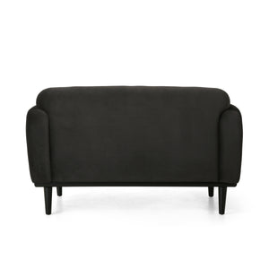 Loveseat Sofa - 50" Dark