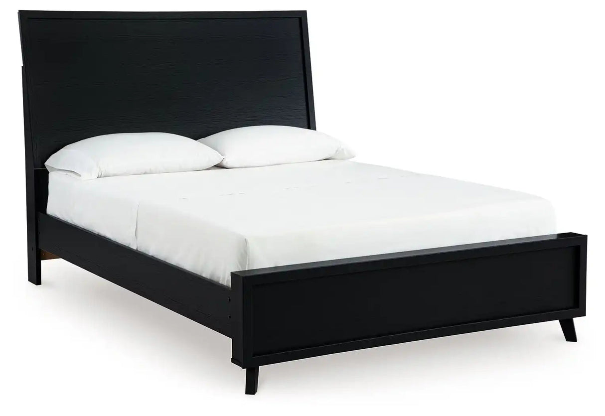Danziar - Panel Bed - Best Buy Furniture