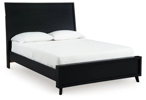 Danziar - Panel Bed - Best Buy Furniture