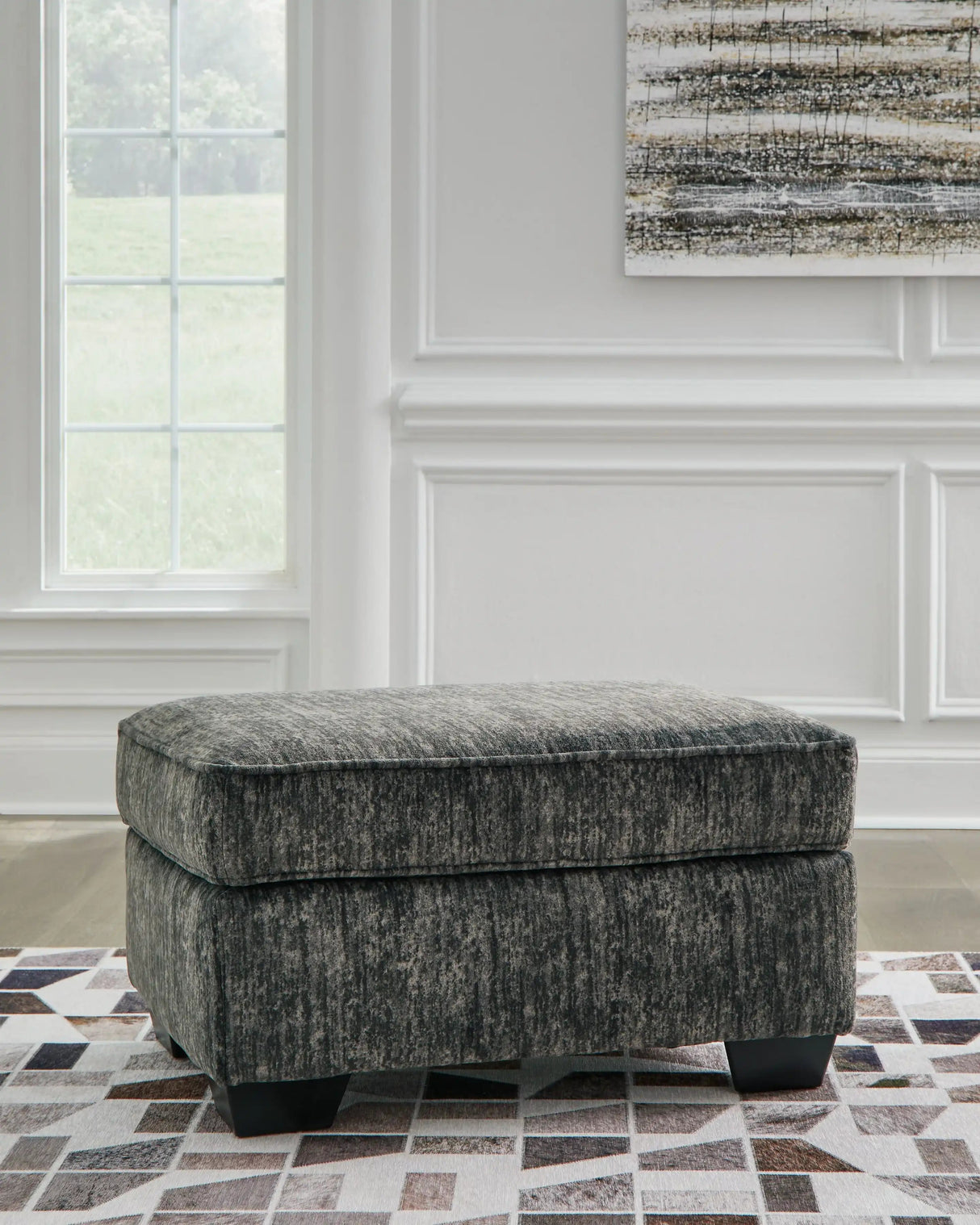 Lonoke - Ottoman - Best Buy Furniture