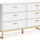 Socalle - Six Drawer Dresser - Best Buy Furniture