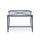 Kincaid - Modern Mesh Top Side Table - Best Buy Furniture