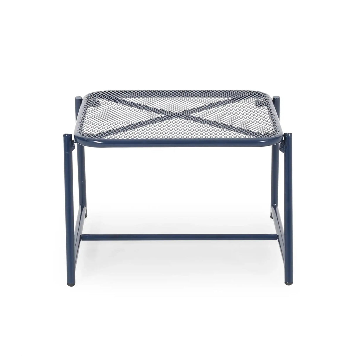 Kincaid - Modern Mesh Top Side Table - Best Buy Furniture