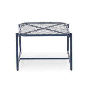 Kincaid - Modern Mesh Top Side Table - Best Buy Furniture