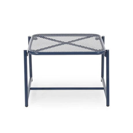 Kincaid - Modern Mesh Top Side Table - Best Buy Furniture