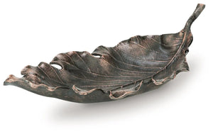 Avermund - Sculpture - Antique Copper Finish - Best Buy Furniture