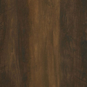 Thurston - 4 Door Accent Cabinet Carved Doors - Dark Brown