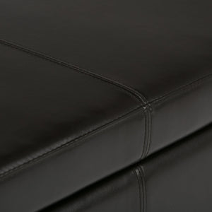 Avalon - Multifunctional Storage Ottoman Bench