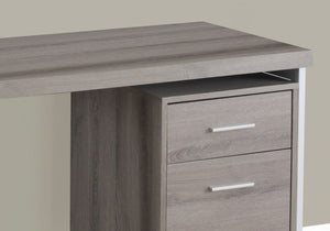 Computer Desk For Home Office, Left, Right Set - Up, Storage Drawers, Modern Design - Best Buy Furniture