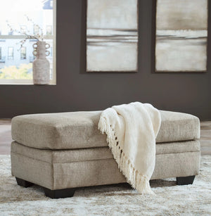 Stonemeade - Ottoman - Best Buy Furniture