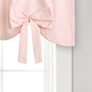 Melody Bow Valance Window Treatment