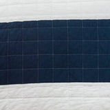 Stripe 3 Piece Quilt Set