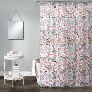 Pixie Fox Shower Curtain by LushDecor