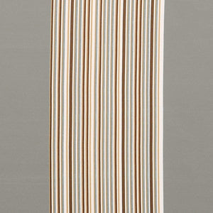 Julia Stripe Light Filtering Window Curtains Set