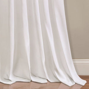 Bayview Window Curtain Set by LushDecor
