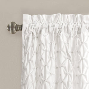 Bayview Window Curtain Set by LushDecor