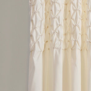 Bayview Window Curtain Set by LushDecor