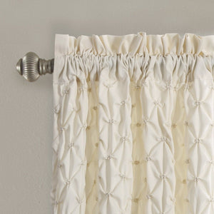 Bayview Window Curtain Set by LushDecor
