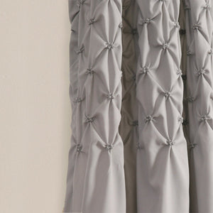Bayview Window Curtain Set by LushDecor