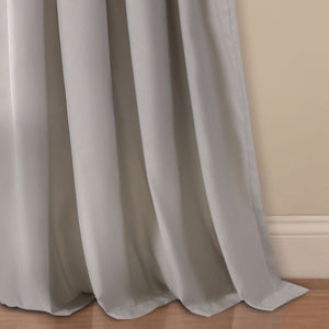 Bayview Window Curtain Set by LushDecor