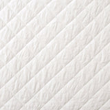 Ava Diamond Oversized Cotton Quilt Set