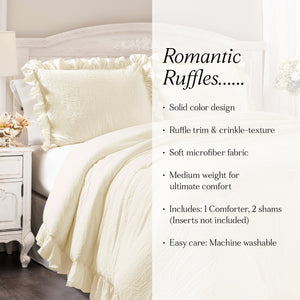 LushDecor Reyna Comforter Set - view 81