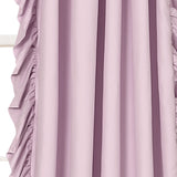 Reyna Window Curtain Panel Set