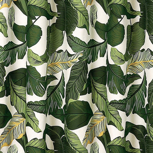 Tropical Paradise Shower Curtain 72" x 72"