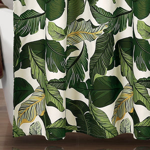 Tropical Paradise Shower Curtain 72" x 72"