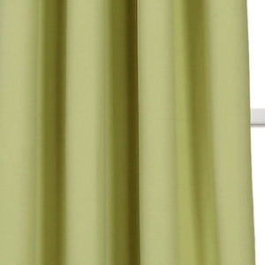 LushDecor Insulated Grommet Blackout Window Curtain Panel Set - view 24