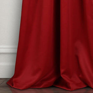 LushDecor Insulated Grommet Blackout Window Curtain Panel Set - view 49