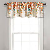 Weeping Flower Valance