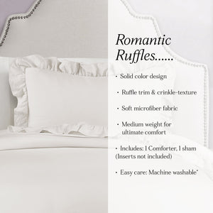 LushDecor Reyna Comforter Set - view 78