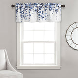 Weeping Flower Valance
