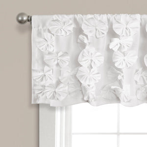 Riley Valance Windows Valance by LushDecor
